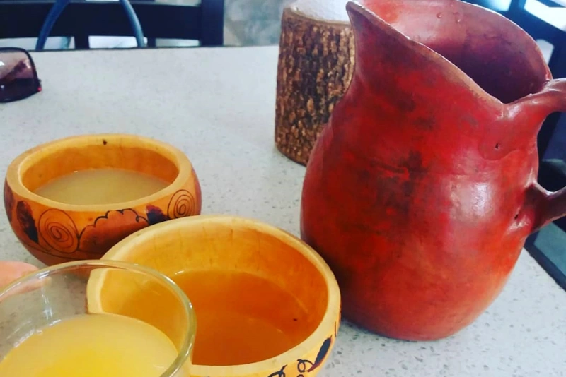 Chicha de jora