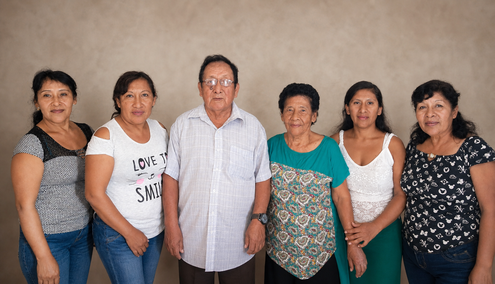 Familia de Clara Nimia